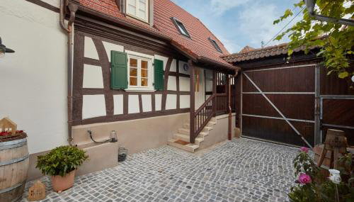 Winzerlodge, Wohnung Muskateller - Foto 2