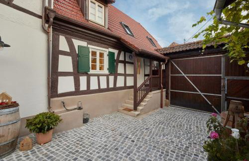 Winzerlodge, Wohnung Chardonnay - Foto 8