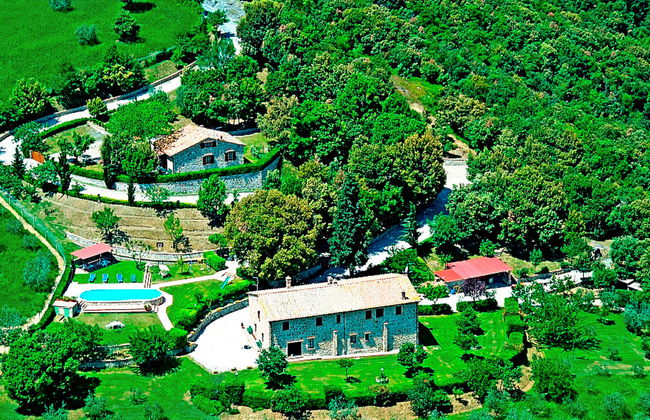 Podere Cafaggiolo - Foto 19