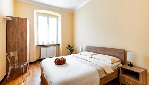 Sea & Soul Genova, 120 m2, centro città, parcheggio gratuito nella Blu Area - Foto 2, wardrobe