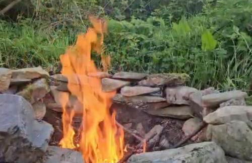 Hilltop Cabin - Foto 7