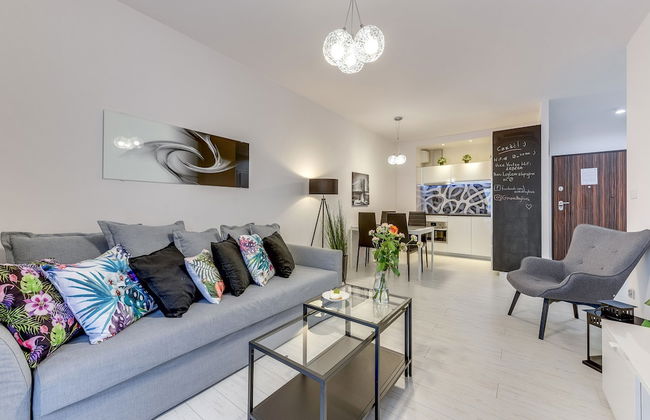 NORDBYHUS Apartamenty Chmielna Park - Foto 30