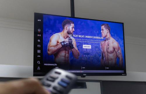 Apê Novo 5 min do Centro, Shopping e Praia com Garagem e Ar condicionado - Foto 22