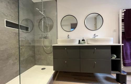 Les Vans - Charmant appartement au cœur du village - Foto 21