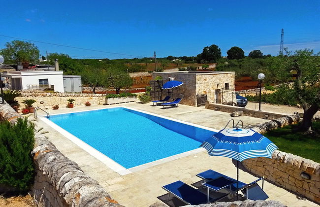 Trulli degli Ulivi - Photo 35