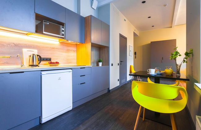 Grani Aparthotel - Foto 23