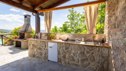 Little Escape-Casa con piscina e vista panoramica - Foto 5