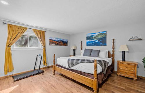 Big R Lodge Hot Tub Arcades Large Deck Retreat Near Flagstaff Attractions - Foto 34