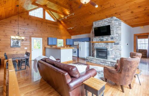 Bear Print Mountain Lodge - Foto 3