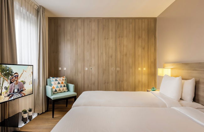 Citadines Toison d'Or Brussels - Foto 19