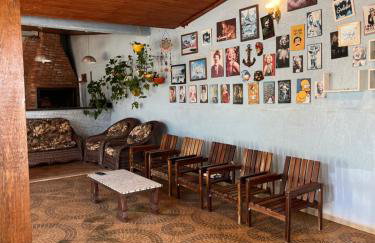 Linda Casa com Piscina e Edícula Gourmet Ouro verde - Foto 17