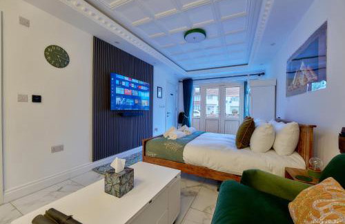 Luxury Studio in Wembley - Foto 30