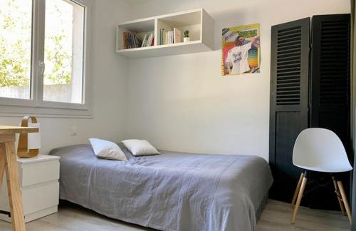 Maison avec terrasse et piscine privée proche plage - FR-1-336-139 - Foto 8