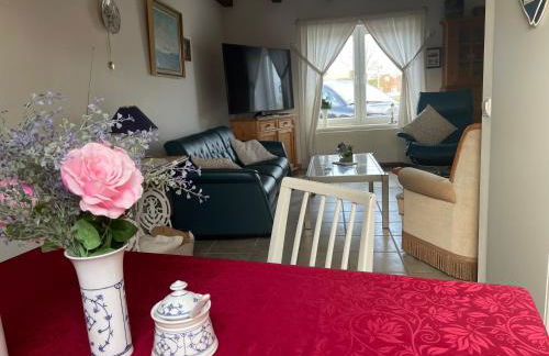 HAusZeit Kapitänshaus Friedrichsschleuse - Foto 4