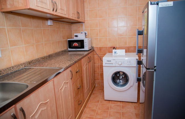 Ewan Tower Hotel Apartments - Foto 29