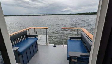 House boat on Fife Lake - Foto 4
