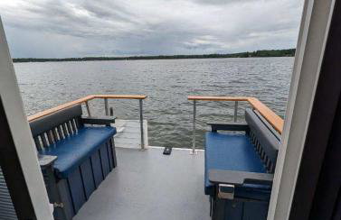 House boat on Fife Lake - Foto 4