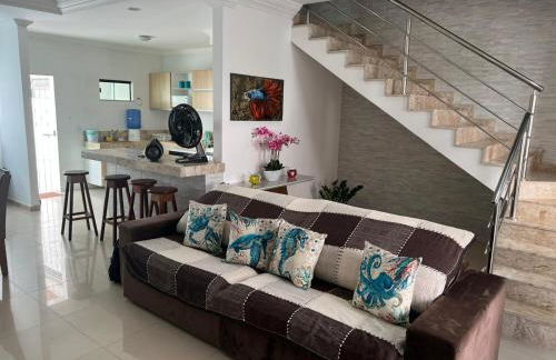 Diamantes House praia de Taperapuan Porto Seguro - Photo 29