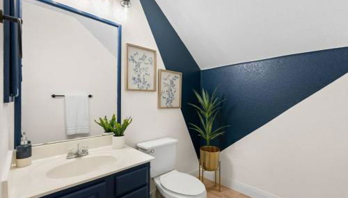 Large Groups House with Heated Pool & Hot Tub, Pet friendly - Foto 3