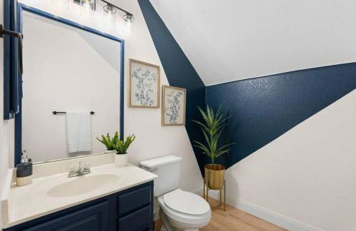 Large Groups House with Heated Pool & Hot Tub, Pet friendly - Foto 3