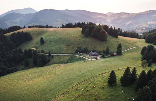 Almgasthaus Knöpflesbrunnen Fünfbettzimmer - Foto 5