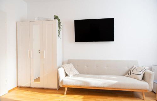 Gemütliche Wohnung bis zu 7 Personen mit guter Autobahnanbindung - Foto 24