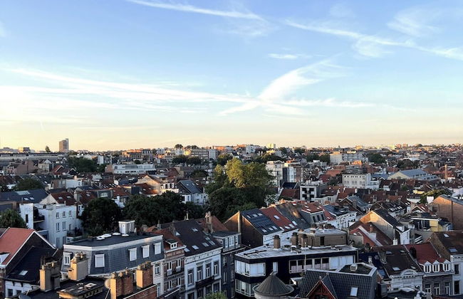 Penthouse in Avenue Louise - Foto 23