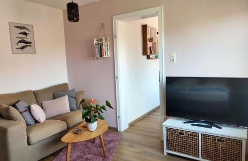 Ferienwohnung Alte Schule Ruhwarden - Foto 1