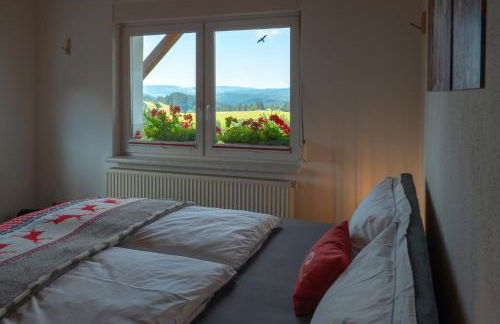 Ferienwohnung FUCHSBAU im EG des Ferienhauses Falkenhöhe - Foto 1