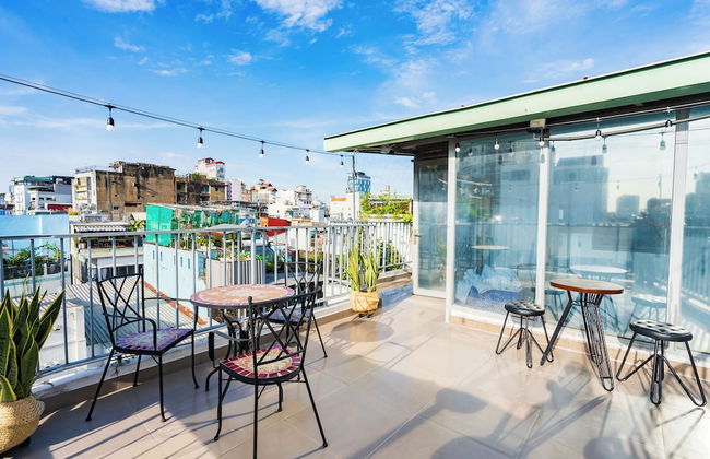 Ekomo Home 102 - Central Saigon - Foto 45