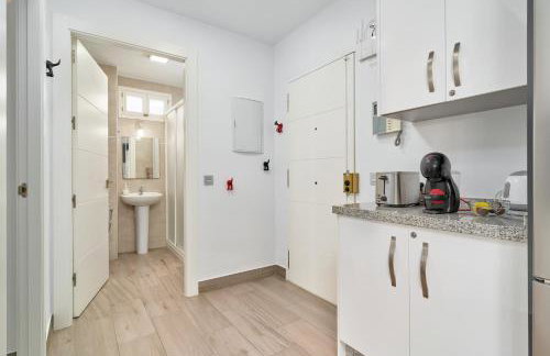 Apartamento primera linea playa Algarrobo Costa - Foto 7