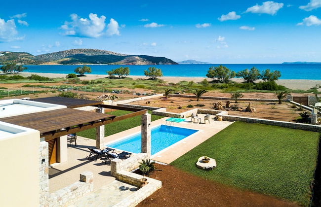 Muses Beach Villas - Urania - Foto 1