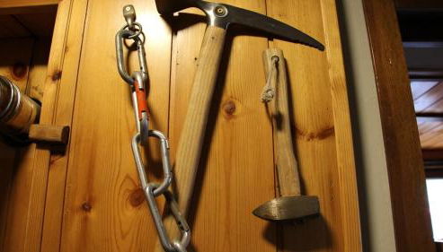 Apartment Les Guides - Foto 5, furniture