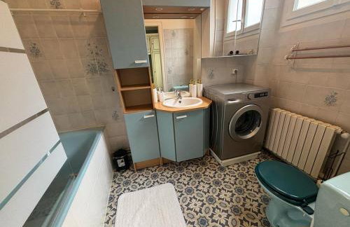 Grand T3 90m2 Haussmanien avec suite en centre ville et parking TOUT inclus - Foto 3