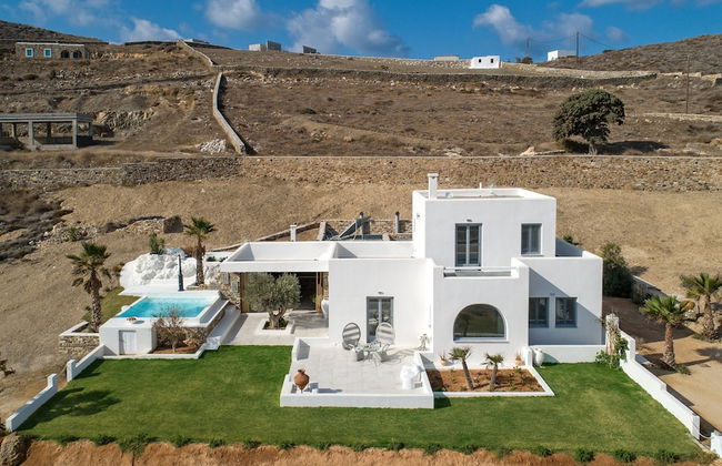 On The Rocks Antiparos - Foto 1