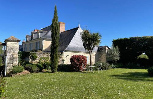 Manoir des Rosiers - Foto 12