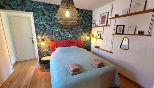 Au Petit Nid - Appartement douillet avec jardin privé - Foto 5