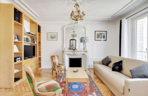 Cozy apartment 1 BDR - 2P - Lariboisiere - Foto 1