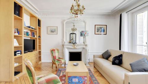 Cozy apartment 1 BDR - 2P - Lariboisiere - Foto 1