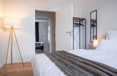 stayVision FS43 Wohnung 5 - 3 Schlafzimmer - 8 Gäste - 2 Balkone - top WLAN - Foto 7