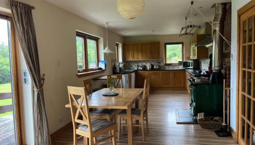 The Neuk Achmore Plockton - Foto 2, stove