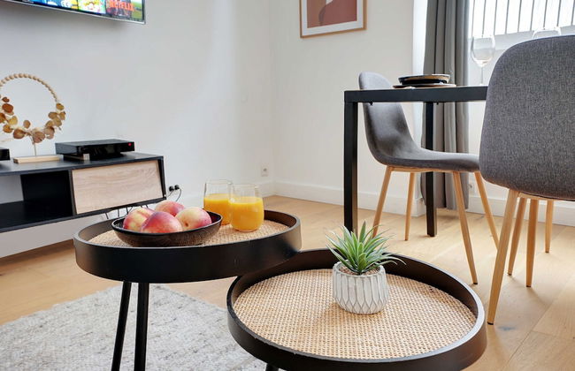 Apartment in Bastille With 1 Room - Foto 12