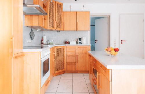 Maisonette-Wohnung Airport Messe Stuttgart - Balkon - Parkplatz - Foto 21