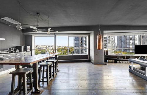 507 Citroen Suite - Superb apartment Seine view - Foto 18