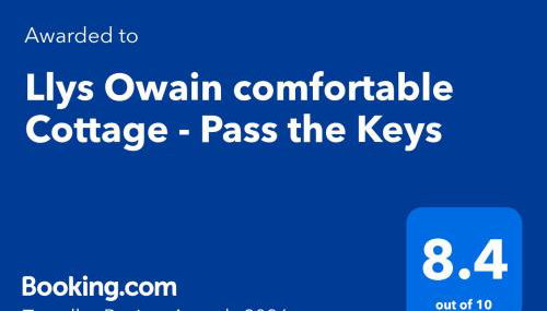 Llys Owain comfortable Cottage - Pass the Keys - Foto 5