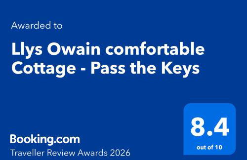 Llys Owain comfortable Cottage - Pass the Keys - Photo 5