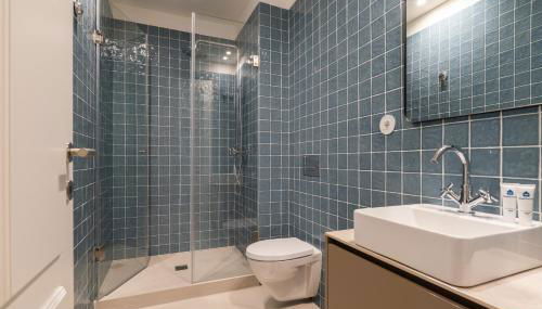 Plaza Apartments by HostWise - Foto 5, Shower