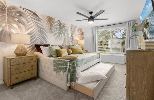 Tropical Oasis, 5 Mins to Beach - Foto 33