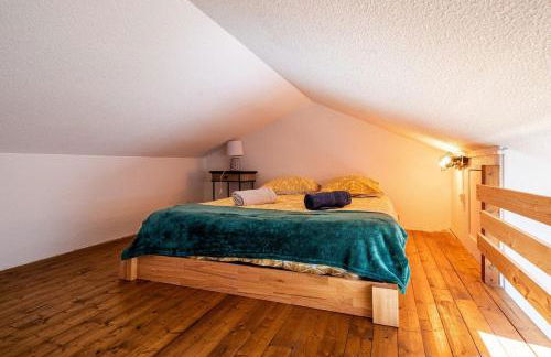 Le Petit Nid en Haut, en duplex - Foto 27