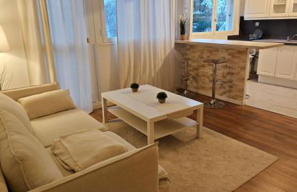 Cosy Place, Private Parking, 26 min to Paris - Foto 1